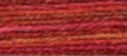 Мулине DMC COLOR VAR., хлопок 4130