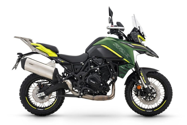 Benelli TRK 702 X