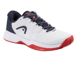 Детские Кроссовки теннисные  Head Revolt Pro 5.0 Clay - white/navy