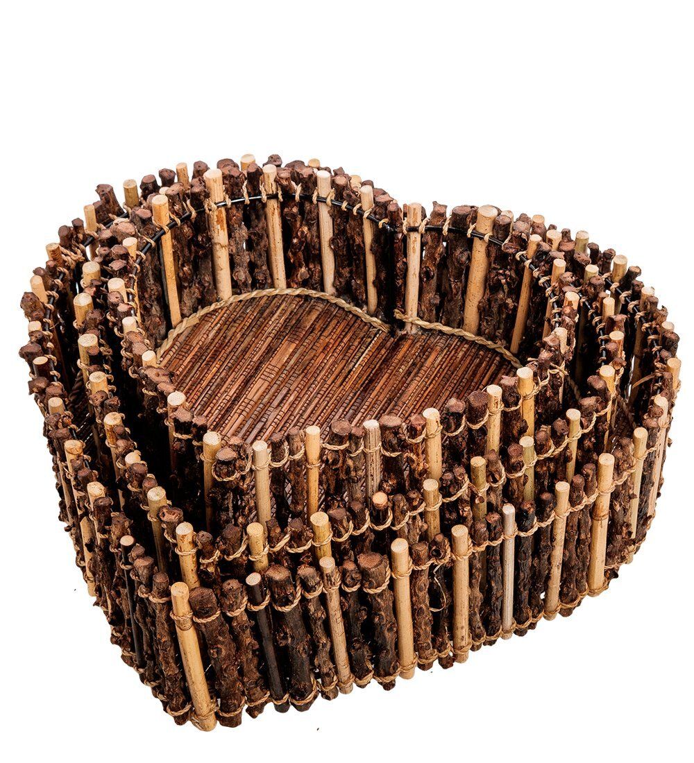 Decor and Gift 63-015 Комплект декоративных корзинок 3 шт. (о.Бали)