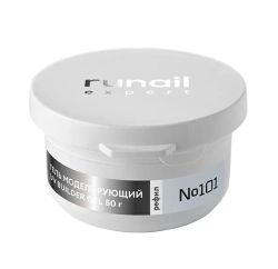 Гель Runail Expert №114, 50г рефил