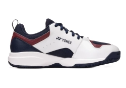 Теннисные кроссовки Yonex Power Cushion Pro-Move Classic - white/navy/red