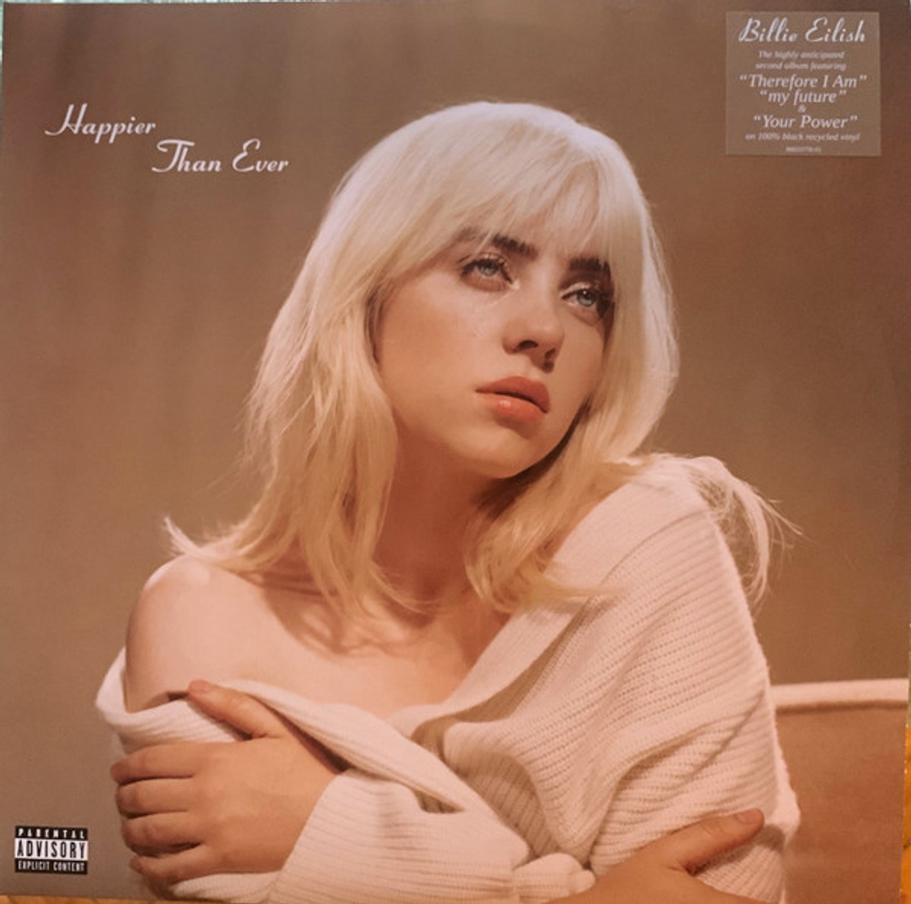Billie Eilish - Happier Than Ever
