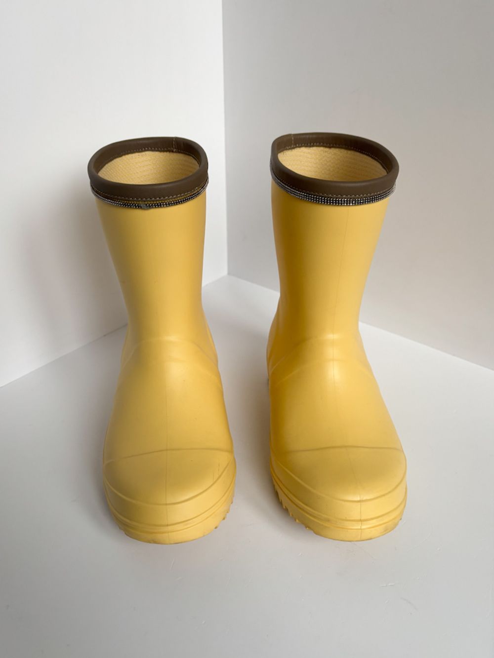 Резиновые сапоги Brunello Cucinelli, 32
