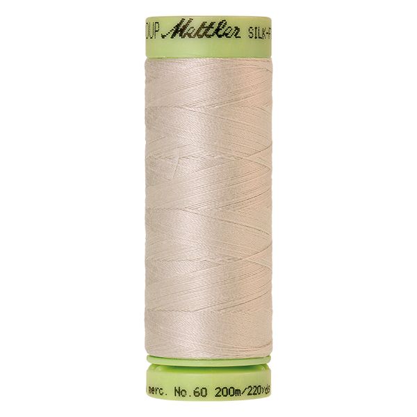 Нитки хлопковые Mettler Silk-Finish Cotton 60 (200 м), 5 кат. | цв. 0326