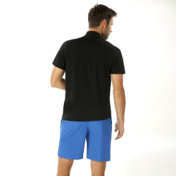 Мужское теннисное поло Lacoste Classic Polo Men - Black, Dark Green