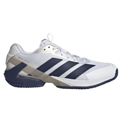 Теннисные кроссовки Adidas Adizero Ubersonic 5 M Clay - cloud white/dark blue