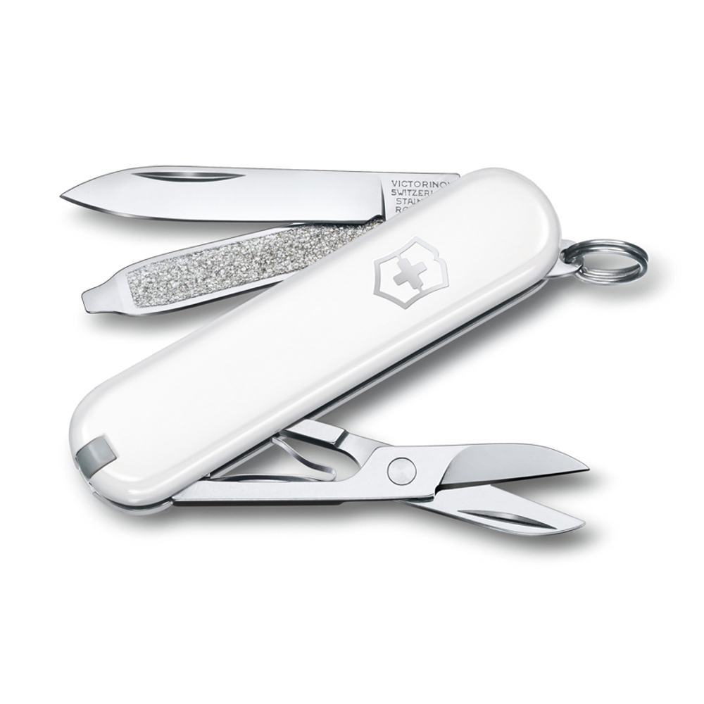 Нож Victorinox Classic SD 0.6223.7G Falling Snow (58 мм)