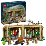 Конструктор LEGO Harry Potter 76445 Замок Хогвартс: Урок гербологии