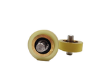 9.753-044.0 Зажим в сборе для дисковых щеток поломоечных машин Karcher B 40 W, B 60 W, BD 40/25 C, BD 45/40 C, BD 530, BD 550