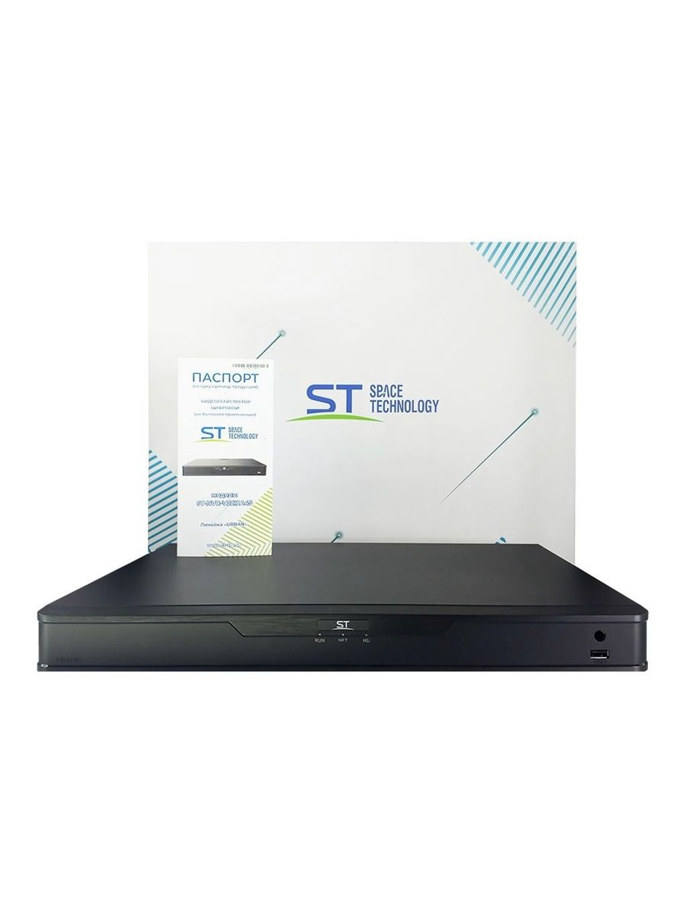 Видеорегистратор IP ST-NVR-V3212A45 32-канальный 12Mp 4 HDD URBAN