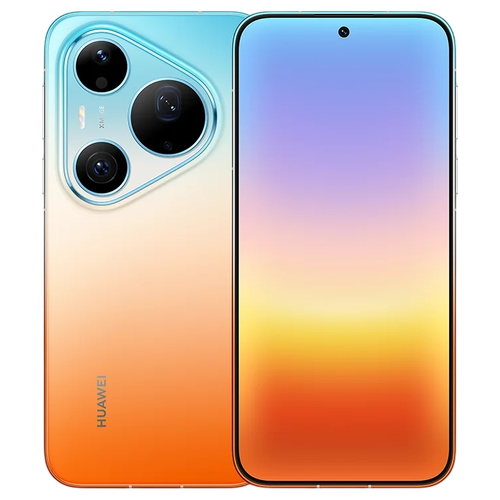 HUAWEI Pura 90s Pro Max 256 ГБ Оранжевый (Orange Ocean)