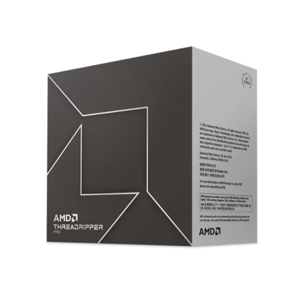 Процессор AMD Threadripper PRO 7975WX