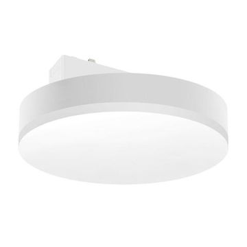 Магнитный светодиодный трековый светильник 18W 3000К-6000К APL.0129.10.18 белый Magnetic track 48 Aployt