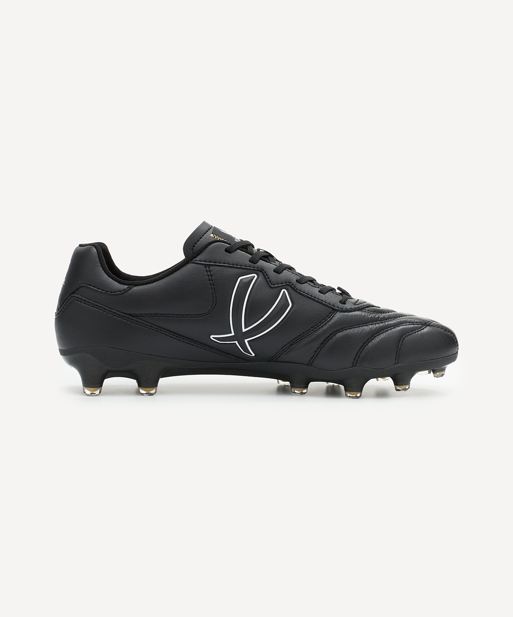 Бутсы футбольные Jogel Legacy FG, black/ gold
