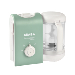 Кухонный комбайн для детского питания 5 в 1 BEABA Babycook Express зеленый