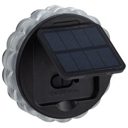 Светильник уличный ЭРА ERAFS012-08 на солнечной батарее настенный Звезда 1 LED | Садовые фасадные светильники