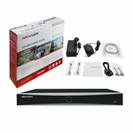 видеорегистратор для видеонаблюдения 32 канала Hikvision DS-7632NXI-K2 4K серии 1U K