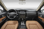 Установочный комплект для NISSAN PATROL 2004-2010 Y61  KUBERG ZH-N1209