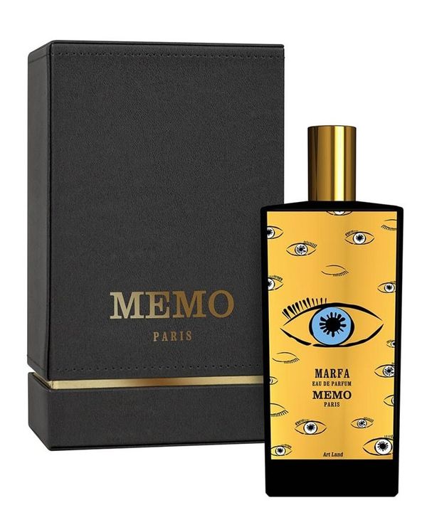 Memo Marfa Eau De Parfum