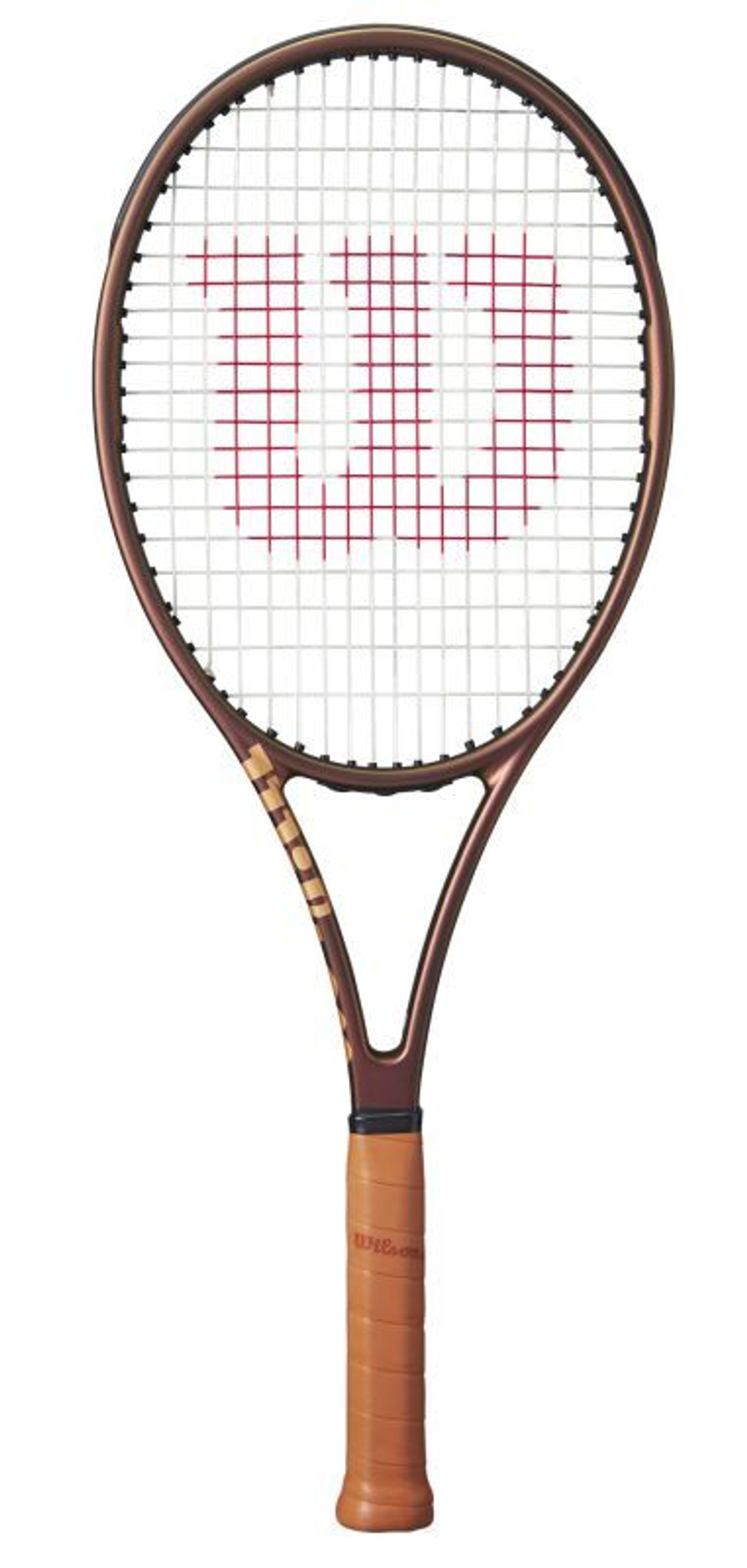 Теннисная ракетка Wilson Pro Staff 97UL V14 - струныnięta