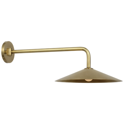 Настенный светильник Visual Comfort Ponce 9" Articulating Sconce