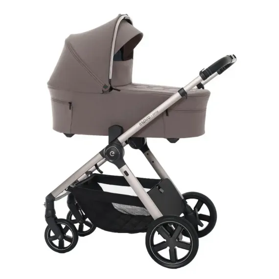 Коляска Espiro Only 2 в 1 Nude Brown (408)