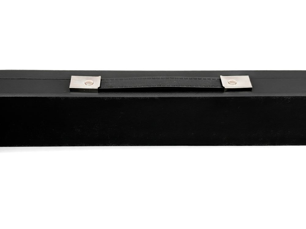 Футляр для кия "Moscow 1/1" 90см, черный