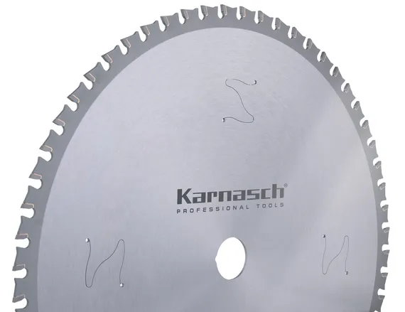 Диск пильный по стали Karnasch 136×1,6/1,2×20/10 мм, Z=30 WWF, арт. 10.7100.136.010