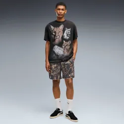 Футболка мужская PUMA DYLAN WILDCAT Tee II
