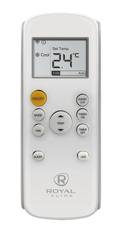 ROYAL CLIMA BUSTА RM-BS28CH-E