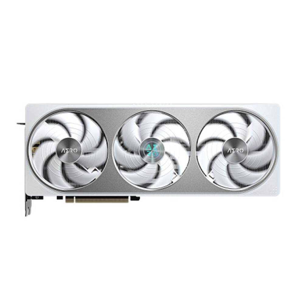 Видеокарта GIGABYTE GeForce RTX 5070 AERO OC (GV-N5070AERO OC-12GD)
