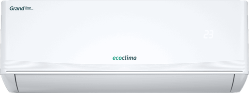 Сплит-система ECOCLIMA, GRAND LINE Inverter, ECW/I-TC09/AA-4R2 / EC/I-TC09/A-4R2