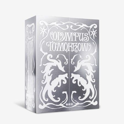 товары TXT - OLYMPUS TOMORROW 2026 Season's Greetings