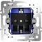 Механизм розетки с заземлением Voltum S70 VLS0401M