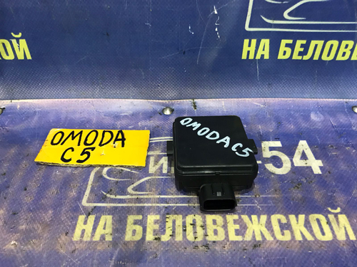 Блок управления OMODA C5 2024