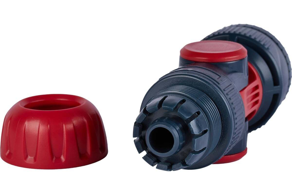 Коннектор для шланга угловой 1/2 HF 025 Garden Elitech 206053