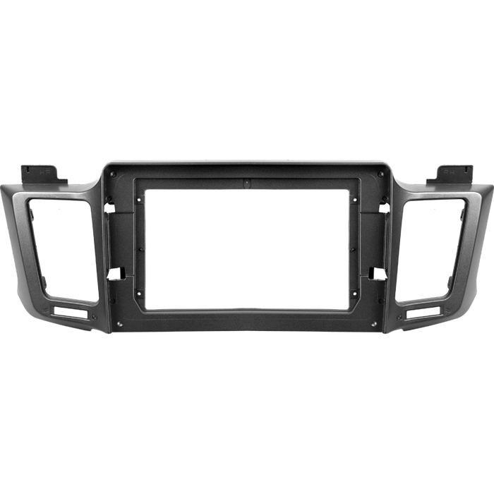 Комплект рамки с разъёмами 10.1"+can Toyota RAV4 2012-2019