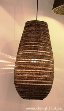 design cardboard light Gray 17-44 ( by Delightful )