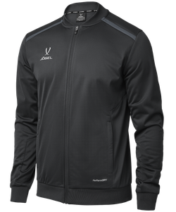 Олимпийка DIVISION PerFormDRY Pre-match Knit Jacket, черный