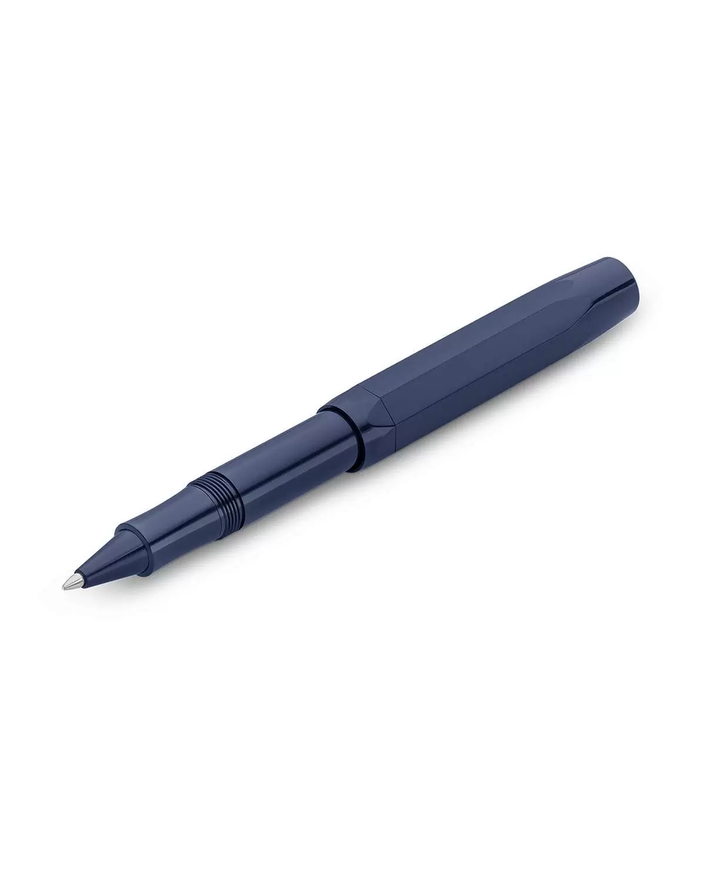 Ручка-роллер Kaweco CLASSIC Sport Navy (10001742) 0.7 мм синий