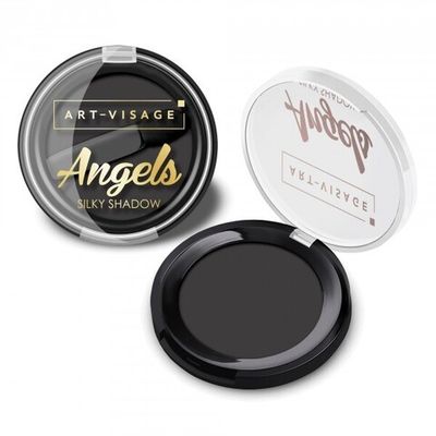 Тени для век ART-VISAGE Angels Silky Shadow - 11 черный
