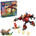 Конструктор LEGO Sonic the Hedgehog 77005 Кастет против робота-дробилки яиц доктора Эггмана