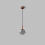 Подвесной светодиодный светильник Denkirs Bubbles DK6531-CO