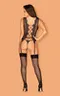 Meshlove corset