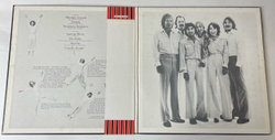 Винтажная виниловая пластинка LP The New Ventures Rocky RoadОбложка альбома Rocky Road от The Ventures (Япония 1976) (Оби) The Stroke