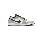 Кроссовки Jordan 1 Low "Light Smoke Grey"