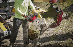 Аккумуляторная цепная пила Milwaukee M18 F2CHS50-802 4933480121