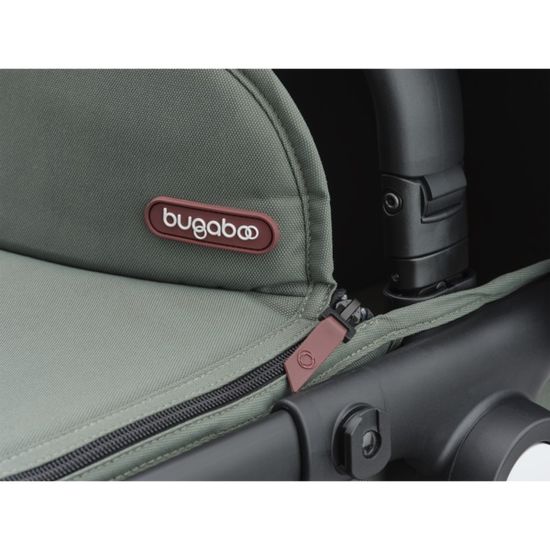 Коляска 2 в 1 Bugaboo Fox Cub Forest green
