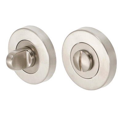 Завертка BUSSARE PR-WC-15 NICKEL никель  (PROFI)